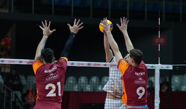 Efeler zorladı ama yıkamadı! 3-2