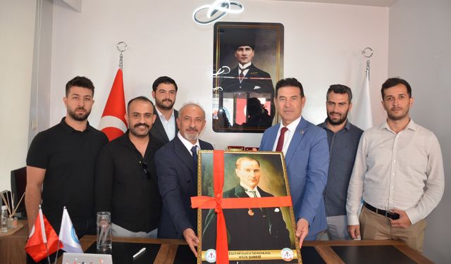 Eğitim için kolları sıvadılar