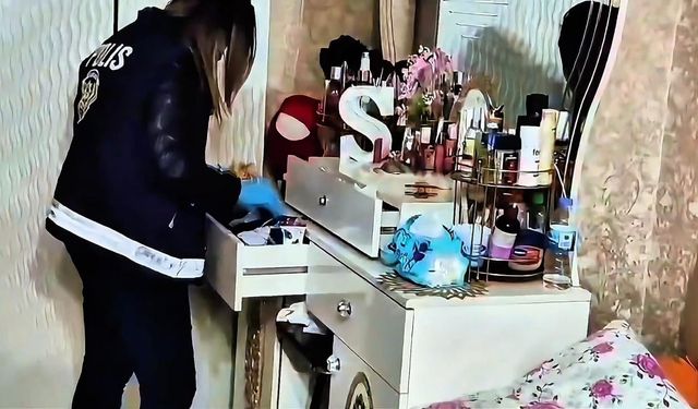 Eş zamanlı DEAŞ operasyonu