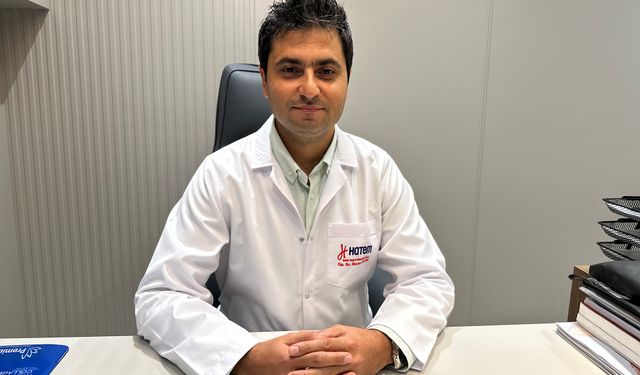 Estetikte merdiven altı uyarısı