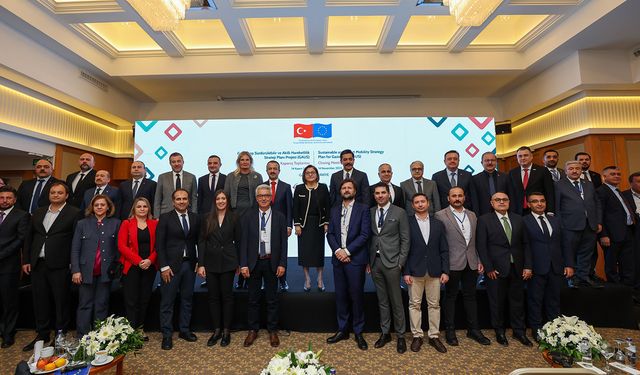 Fatma Şahin geleceğin Gaziantep'ini planlıyor