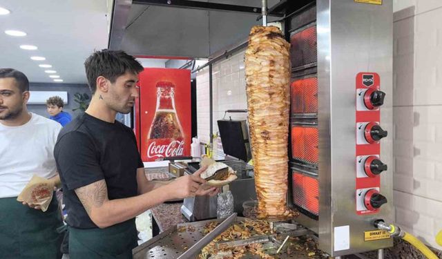 Gaziantepspor'da parladı Dönerci oldu