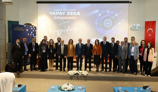 GİBTÜ’den yapay zekâ temelli dönüşüm