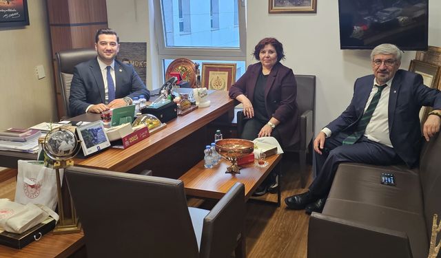 BOZATLI: ORTAK HAREKET EDİYORUZ