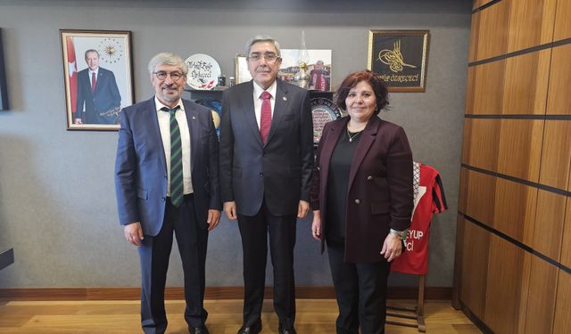 ÖZKEÇECİ: USTA VE SANATKAR YETİŞMİYOR