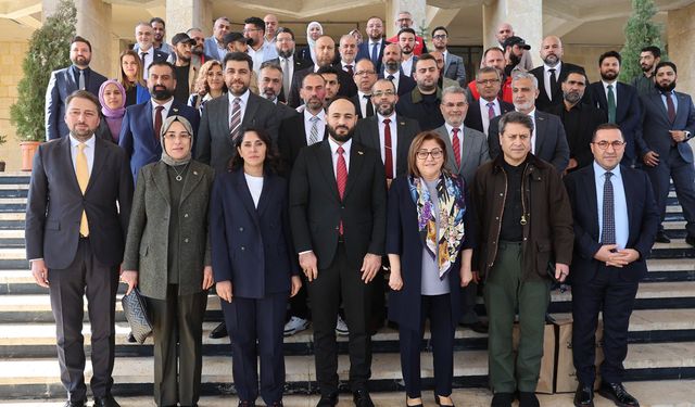 Halep'i yeniden ayağa kaldıracağız