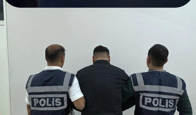 Hırsızlık suçundan aranan zanlılar yakalandı