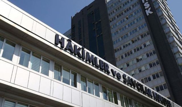 HSK kararları Resmi Gazete'de