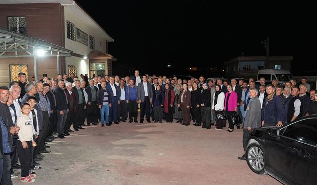 İhtiyacı olan her yerdeyiz