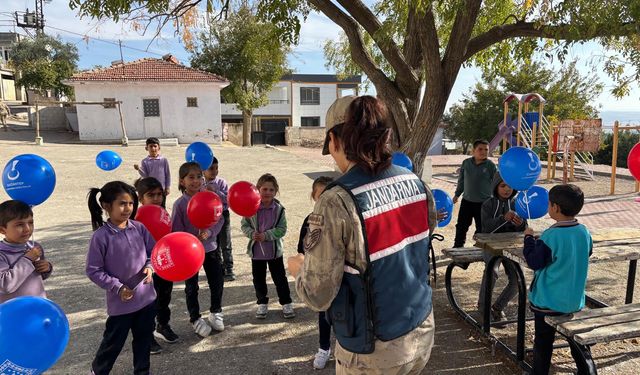 Jandarmadan özel etkinlik