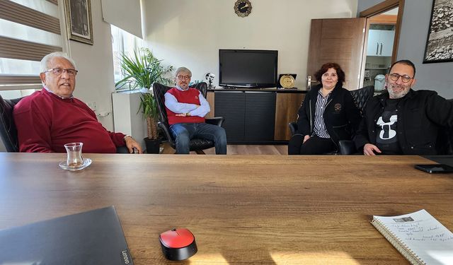 Hüseyin Kalpar'dan nostalji