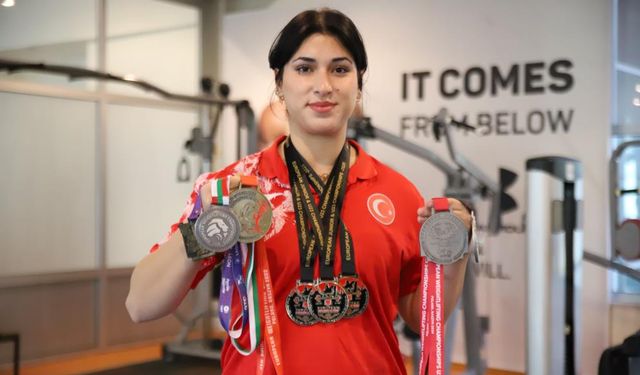 Kimseye aldırış etmedi, Avrupa rekoru kırdı