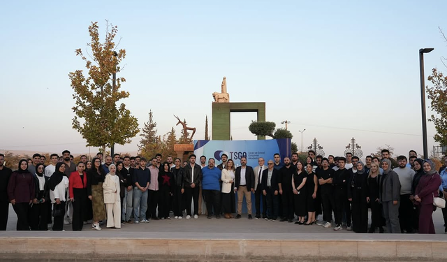 Konukoğlu’ndan büyük buluşma