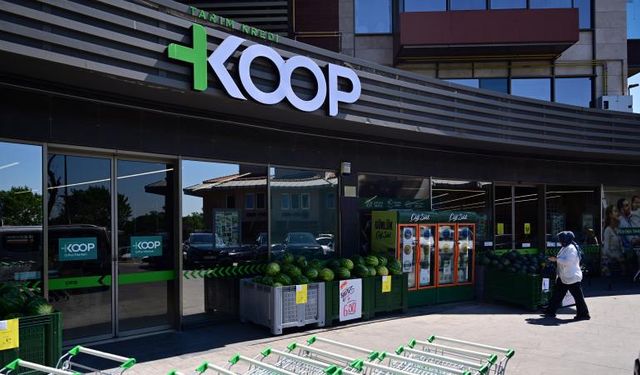 KOOP Market dönemi resmen başladı