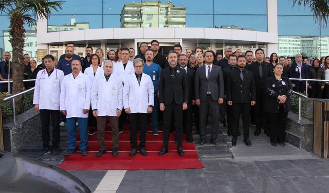 Medical Point Atatürk’ü andı