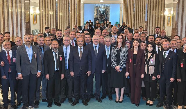 MHP'liler çok mutlu