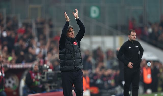 Montella'nın haklı gururu