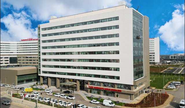 Gaziantep İl Sağlık müdürlüğü duyurdu