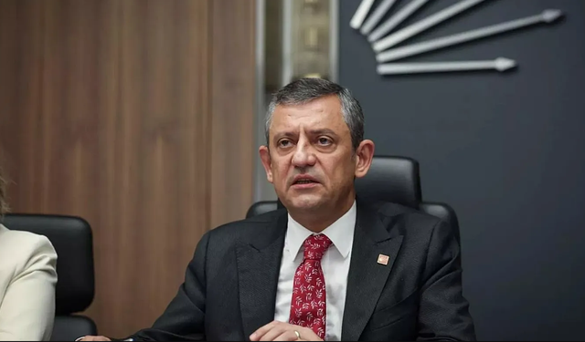 Özgür Özel Kilis'e geliyor