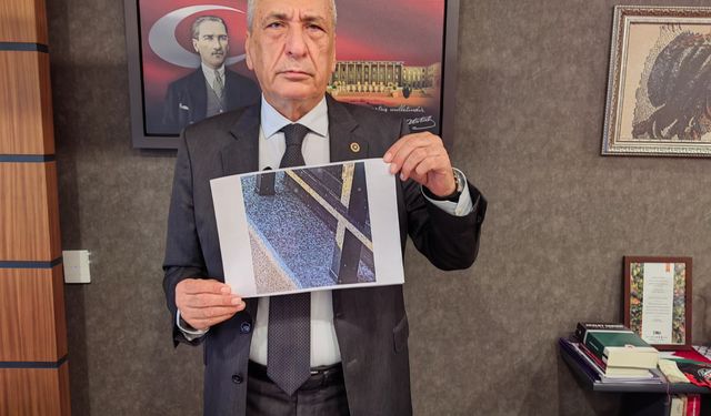 Öztürkmen üvez'in peşini bırakmıyor