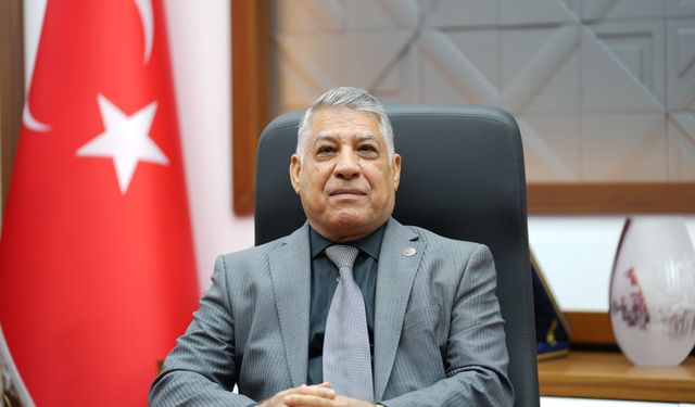 Öztekin iş insanlarına seslendi: Oğuzeli’ne gelin