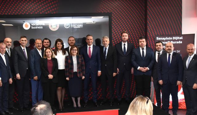 OSB'de işletmelere Dijital dönüşüm hamlesi