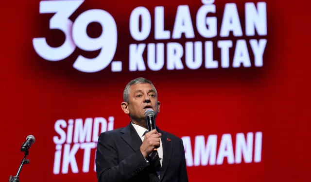 Özgür Özel'in anahtar listesinde Gaziantepli var mı?