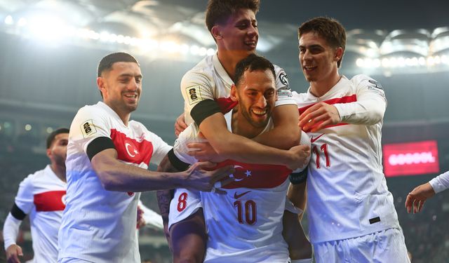 Play-Off'u garantiledik