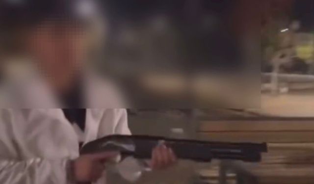 Polisten kaçamadılar