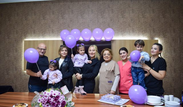 Prematüre kahramanlar buluştu