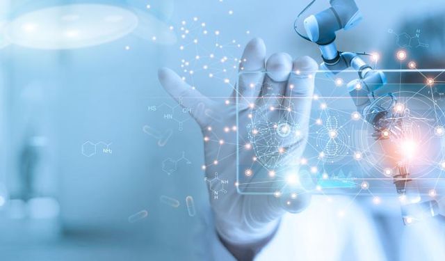 Robotik cerrahide Türk imzası