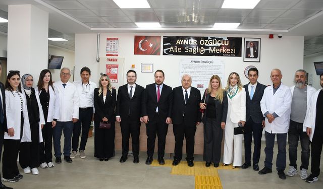 Sağlık adına güzel gelişmeler