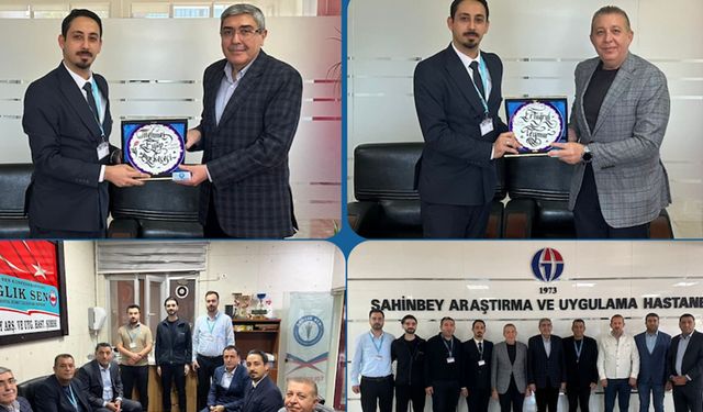 Sağlıkçıların sorunlarına çözüm aradılar