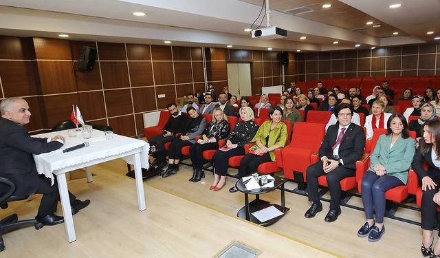 Sağlık bilimlerinde akademik toplantı