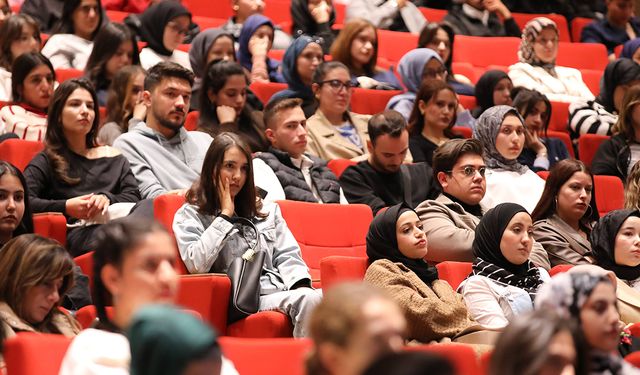 Staj sürecine hazırlık eğitimi