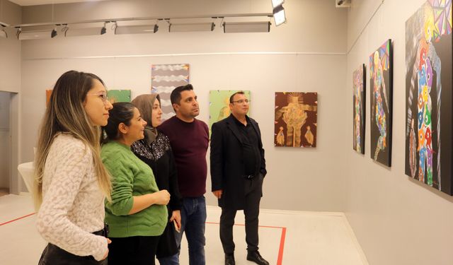 Sergiye büyük ilgi