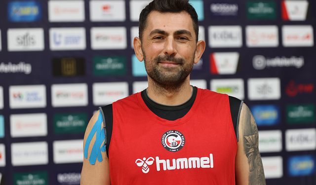 Sezonu başarılı bir şekilde bitirmek istiyoruz