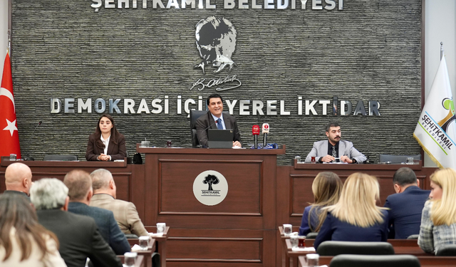 Şehitkamil’den tarım ve hayvancılığa destek