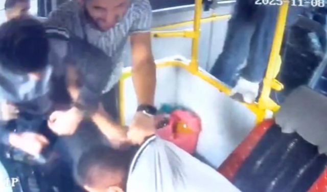 Şoförü linç ettiler