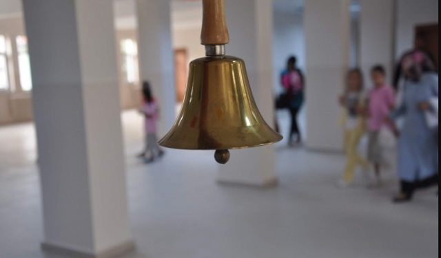 Son ders zili bugün çalıyor