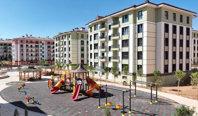 Yüzyılın Konut Projesi’nde başvurular sürüyor