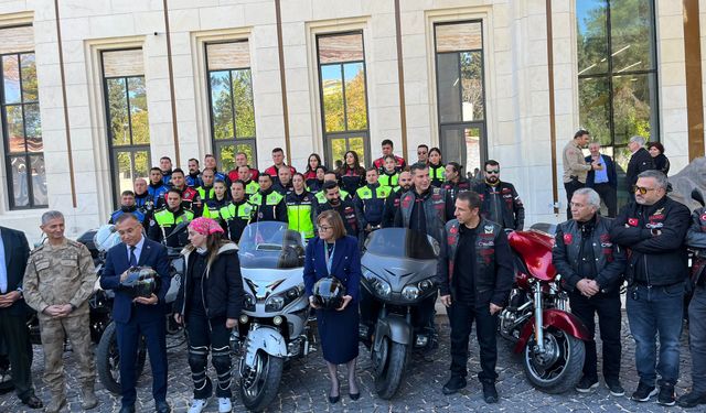 Gaziantep’te kasksız motor dönemi bitiyor