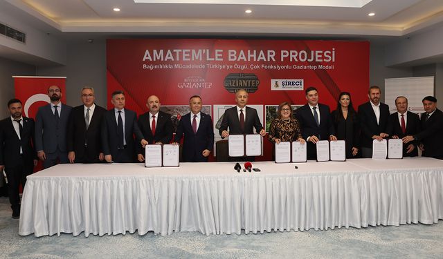 Uyuşturucuya çözüm projesi