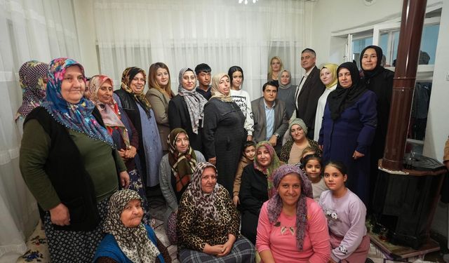 Vatandaşın derdiyle dertlendi