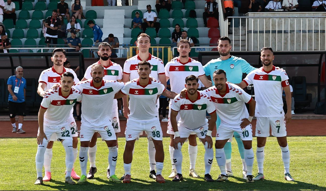 Yalova maçı Perşembe günü