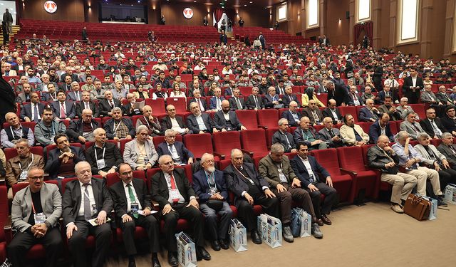 Yaradılış kongresi ilgi gördü