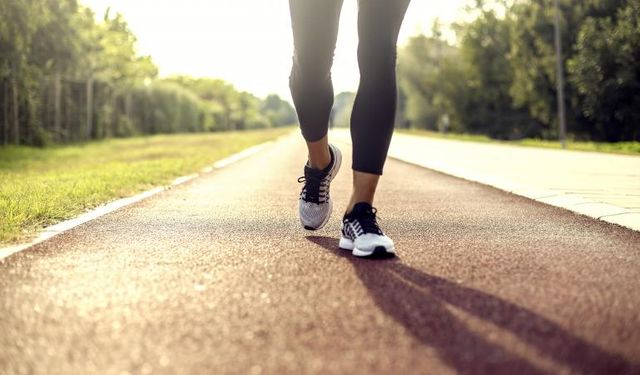 3 bin adım mucizesi