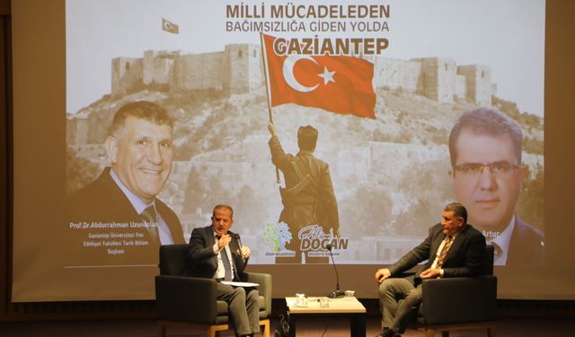 25 Aralık ruhu Nizip’te yaşatıldı