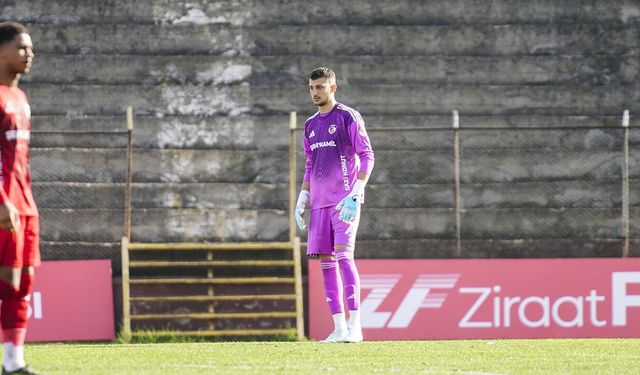 39 gün sonra forma giydi