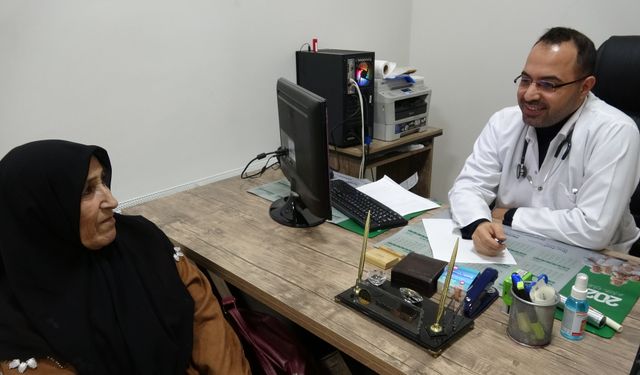 Aile hekimleri akupunktur tedavisine başladı